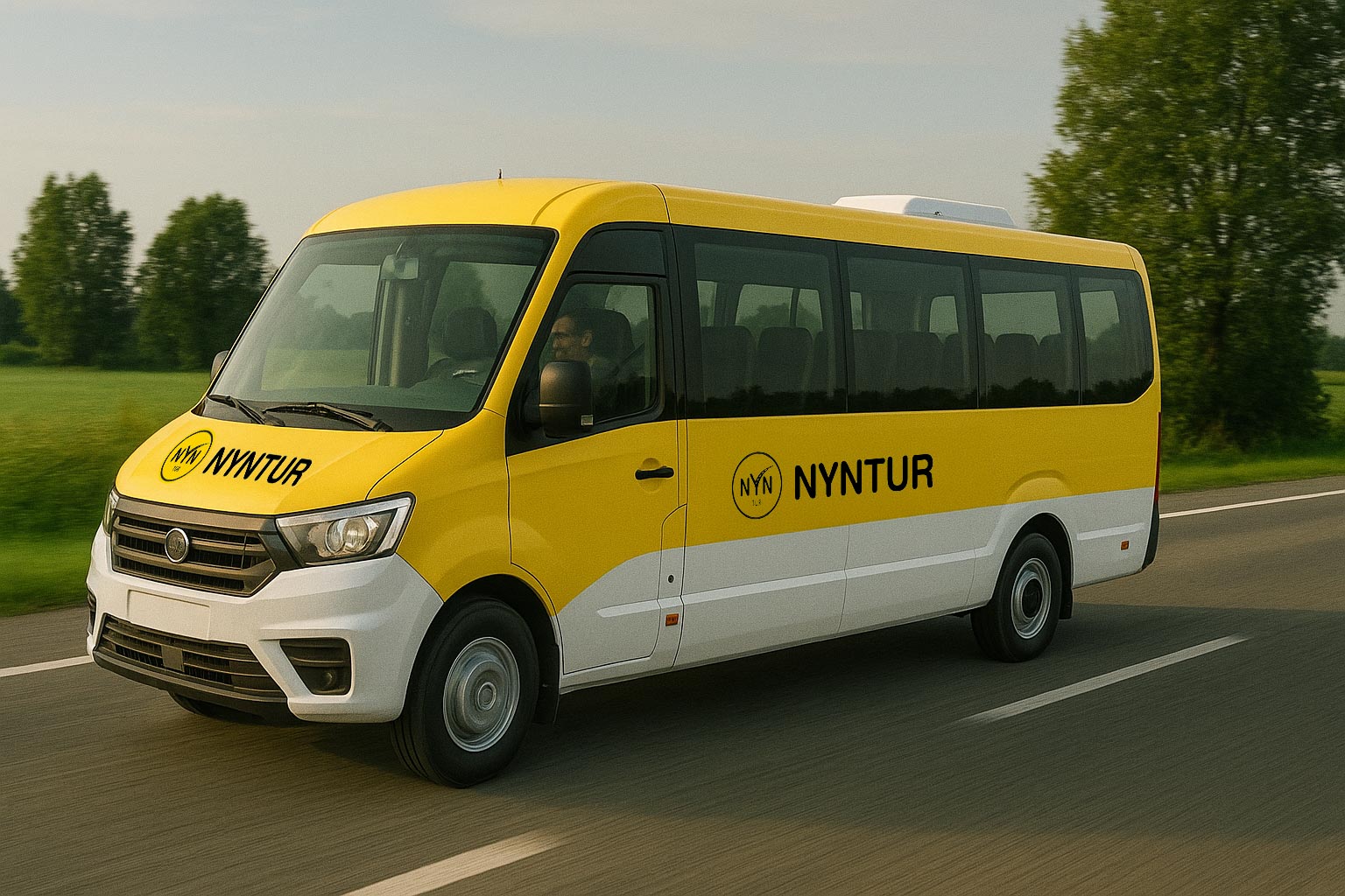 35 Koltuklu Midibüs