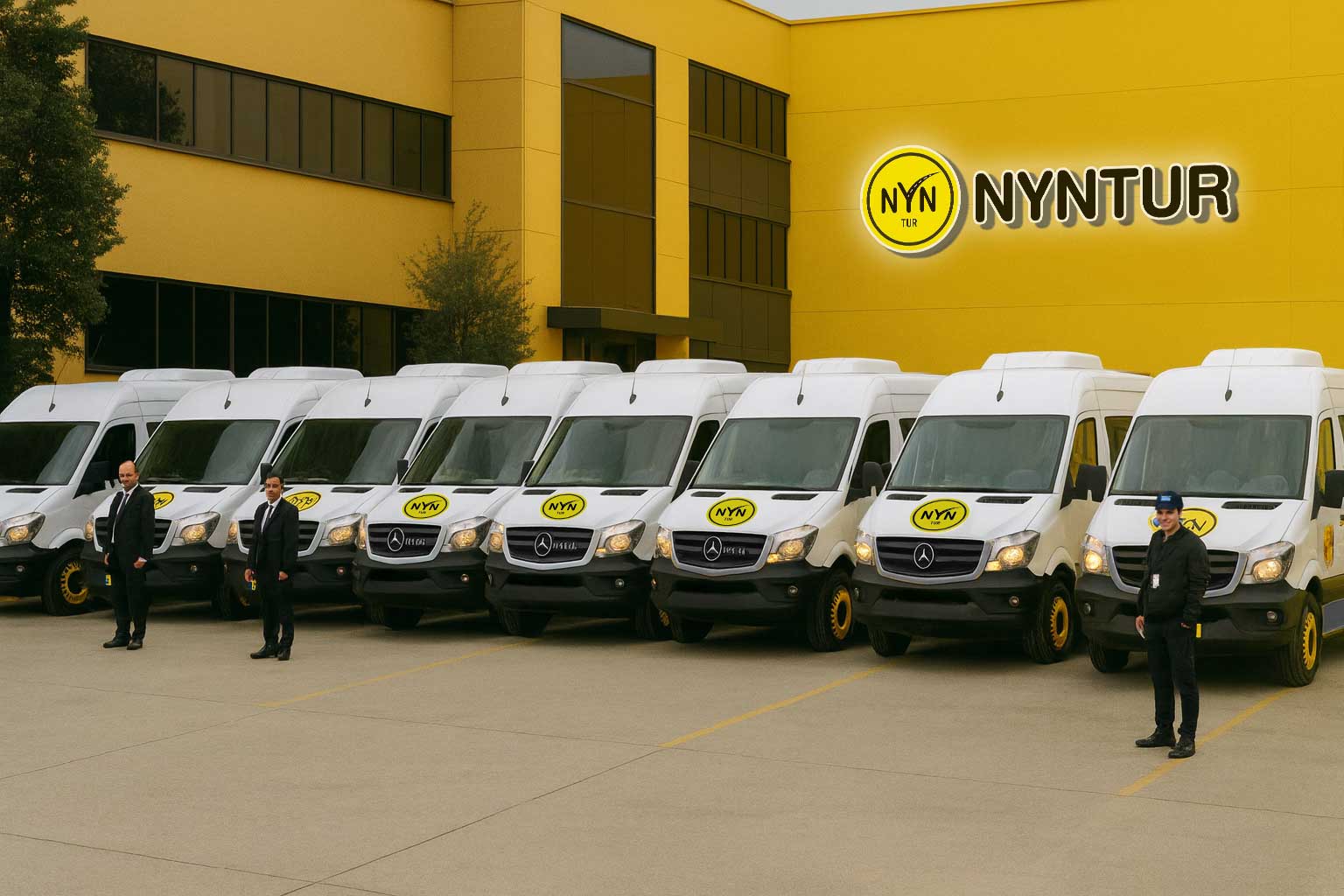 NYNTUR Operasyon Merkezi